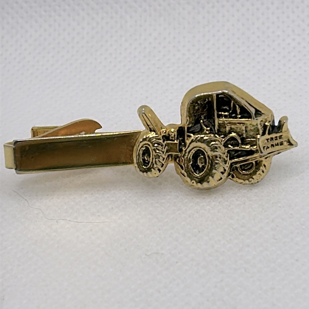 Tree Farmer - tie clip